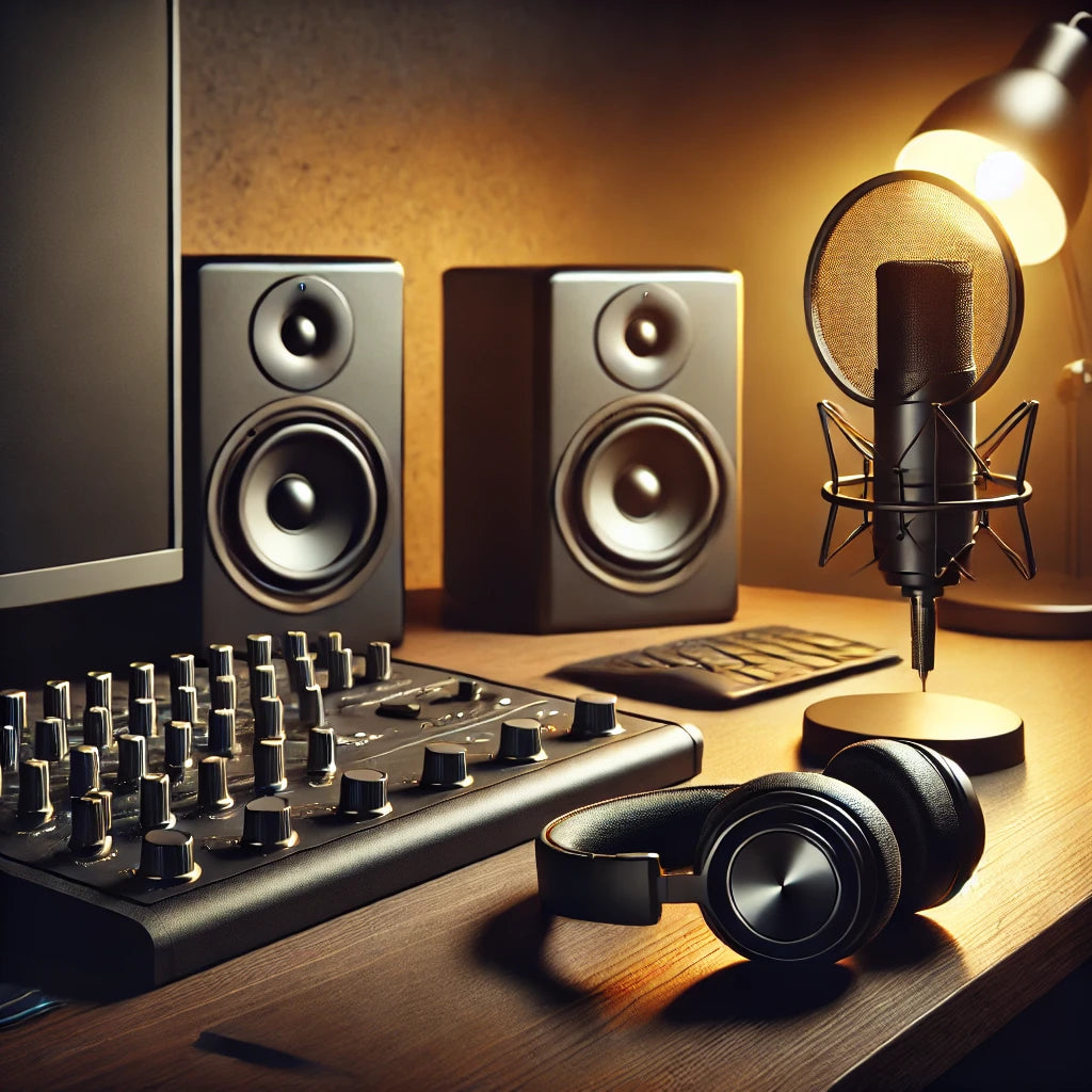 Audio 🎧