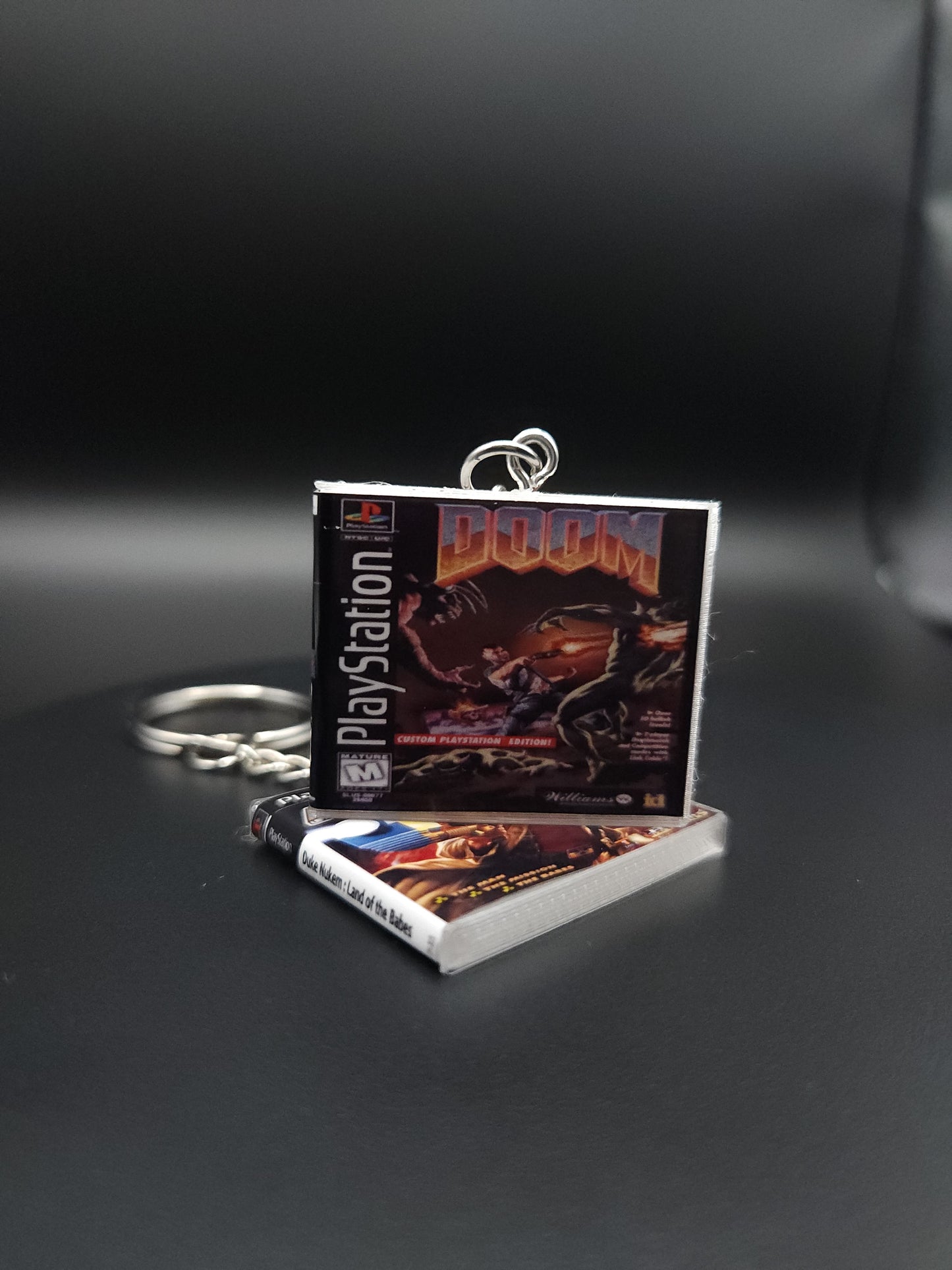 Playstation 1 DOOM