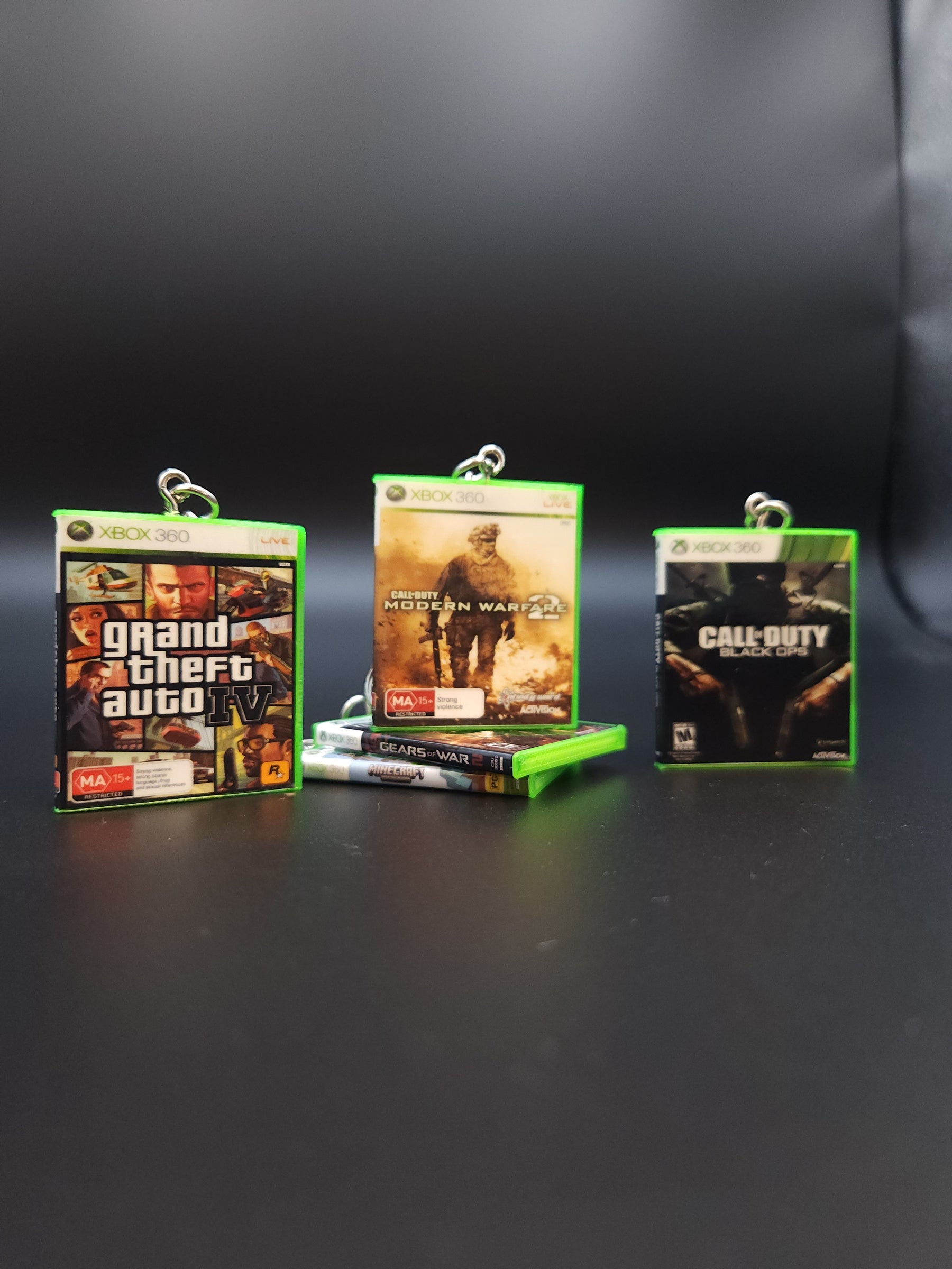 Xbox360 Schlüsselanhänger🏷