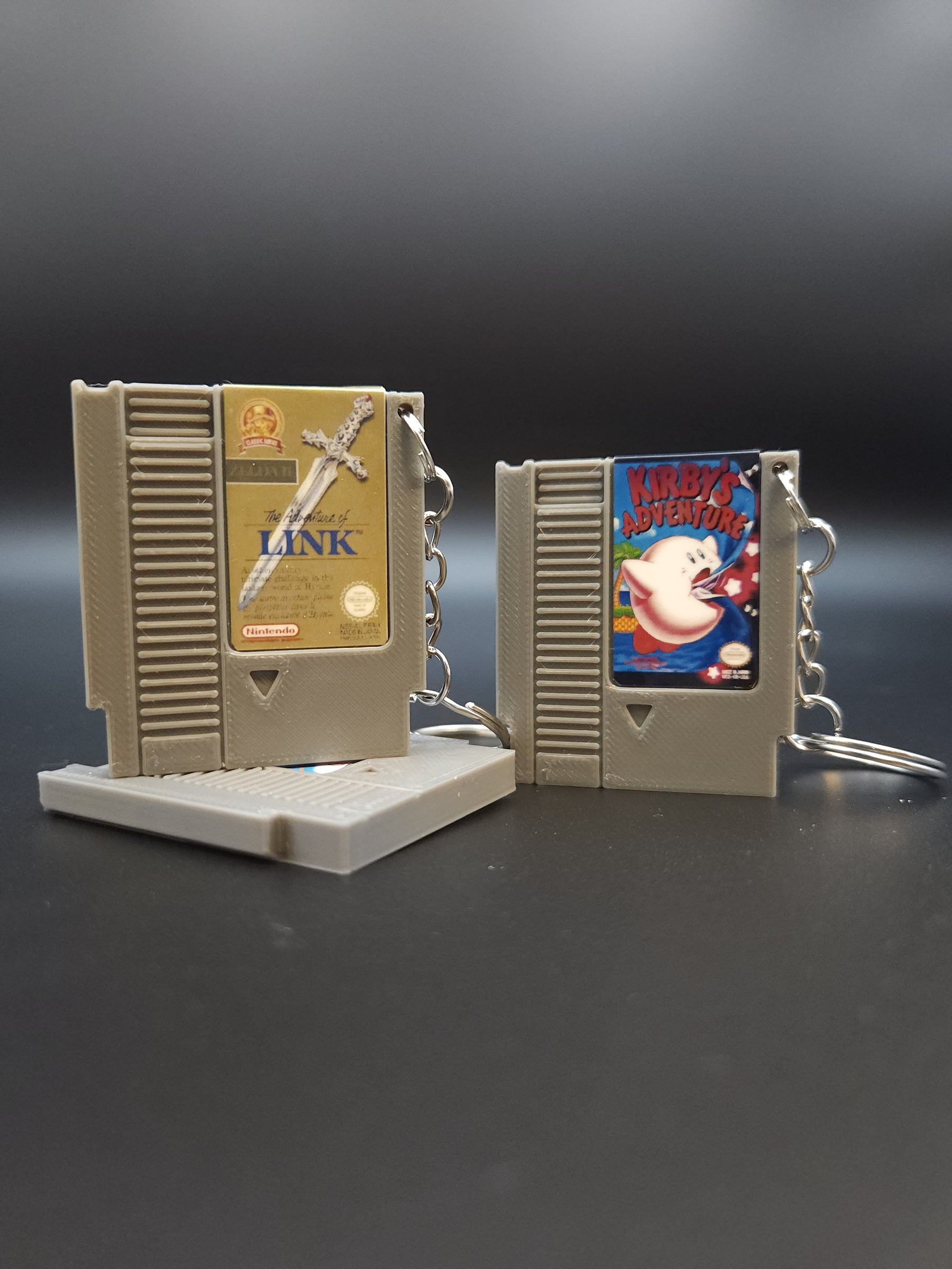 NES Schlüsselanhänger🏷