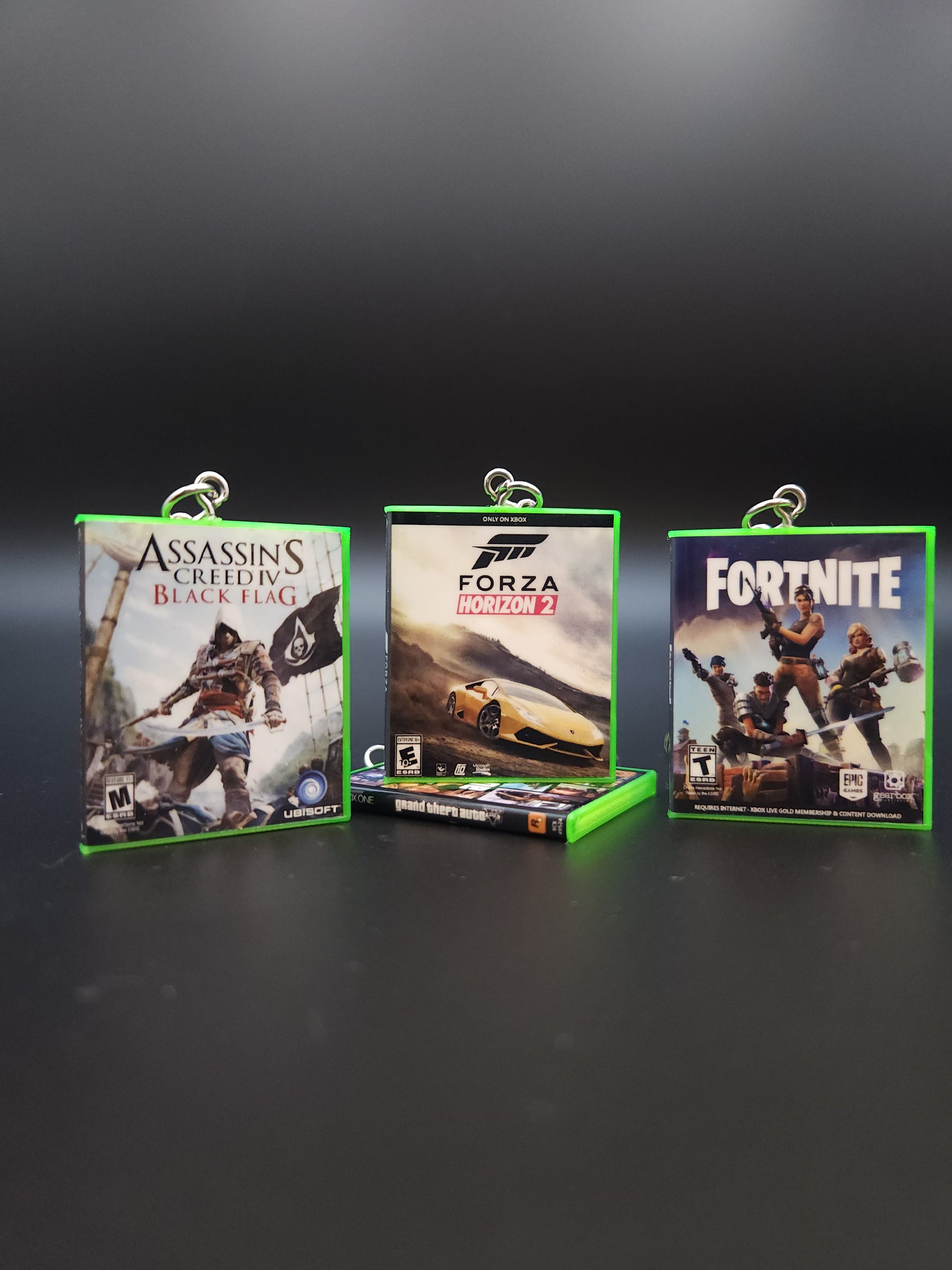 Xbox One Schlüsselanhänger🏷