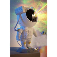 LED Projektor Sternenhimmel Astronaut Galaxy Nachtlicht Kinder Lampe Kinderlicht