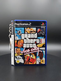 PS2 GTA Vice City Mini Edition – Universal Hanger (Auto, Schlüssel, Deko)
