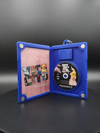 PS2 GTA Vice City Mini Edition – Universal Hanger (Auto, Schlüssel, Deko)