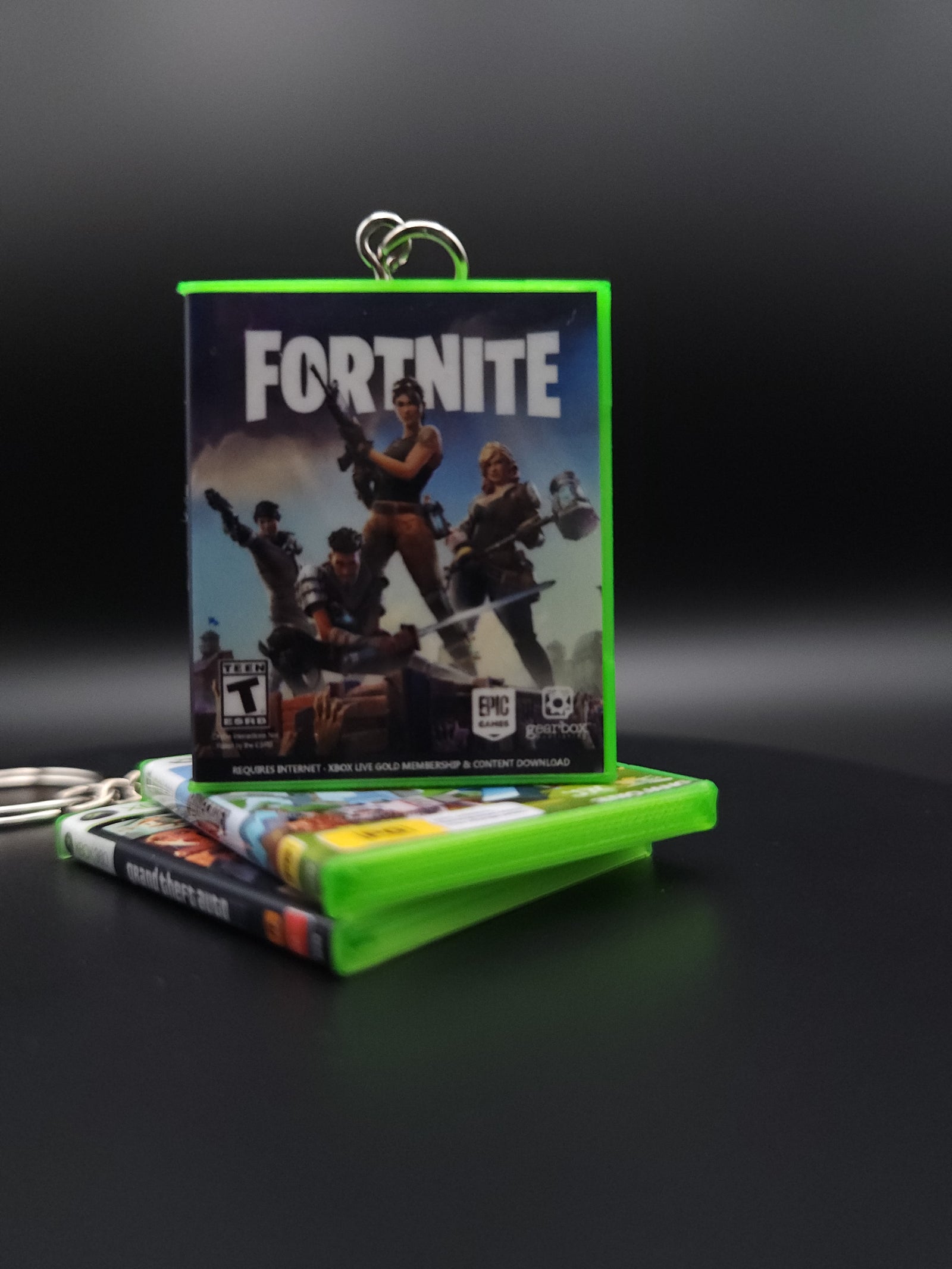 Xbox One Fortnite Schlüsselanhänger