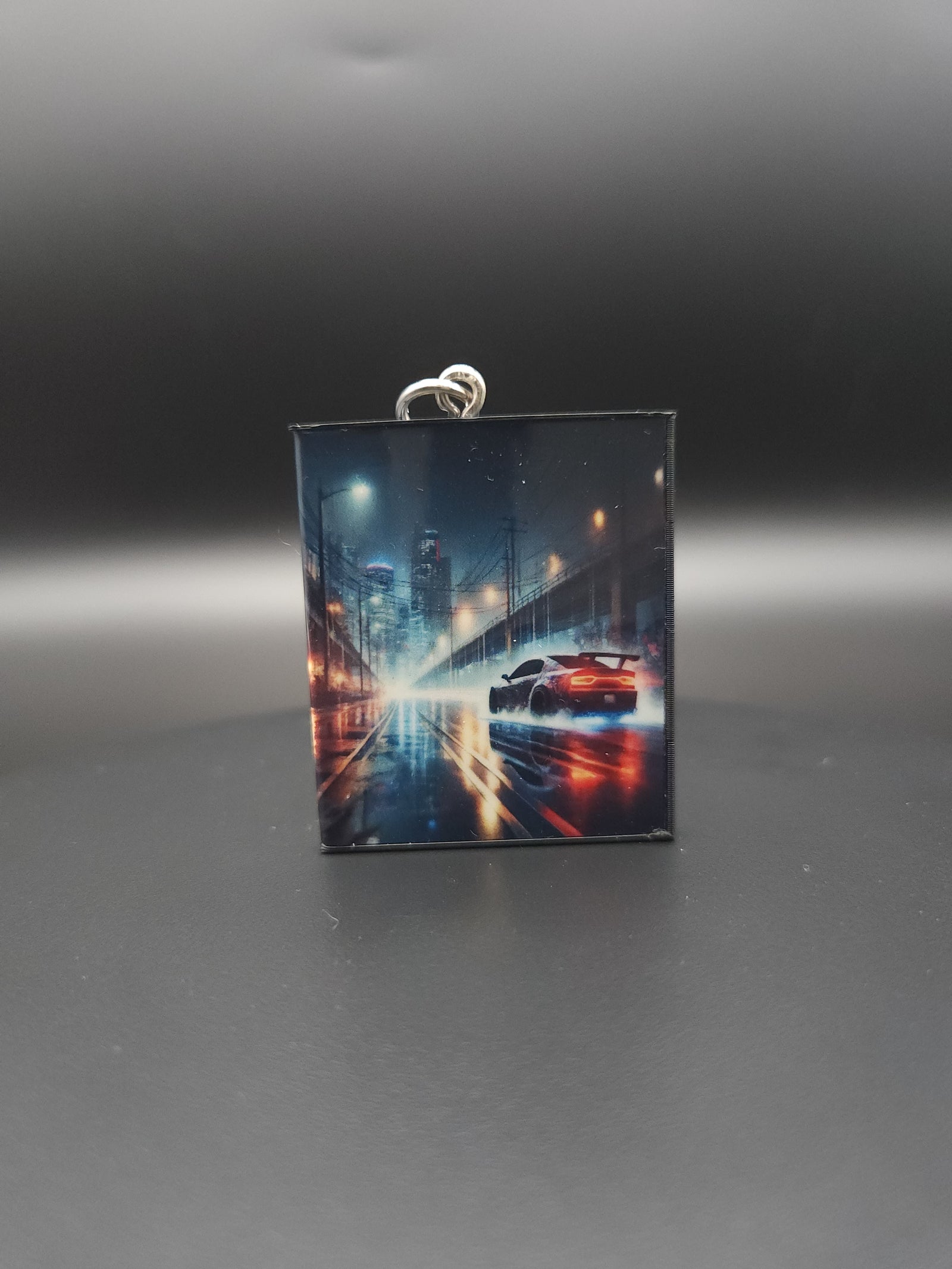 Schlüsselanhänger Night Racer