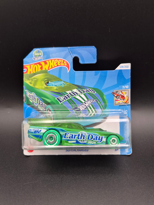 Supercharged - Earth Day 2024