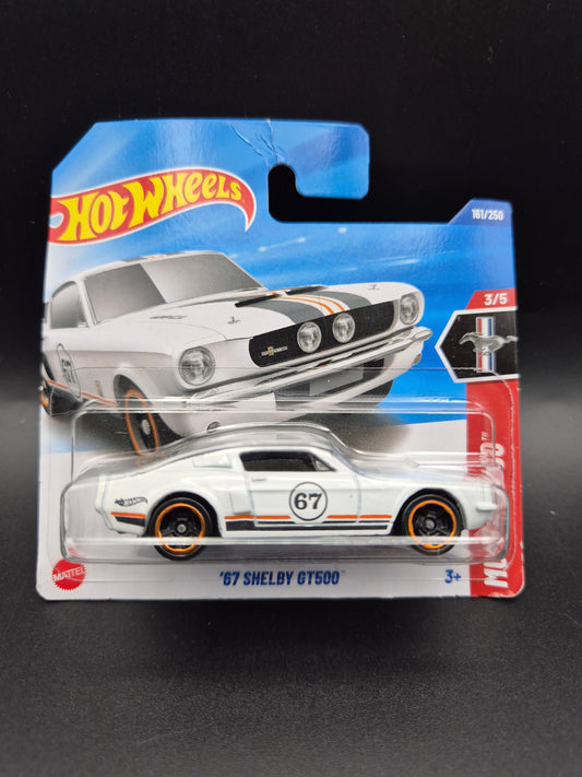 67 Shelby GT500