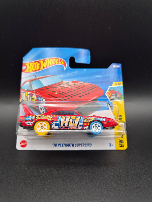 70 Plymouth Superbird