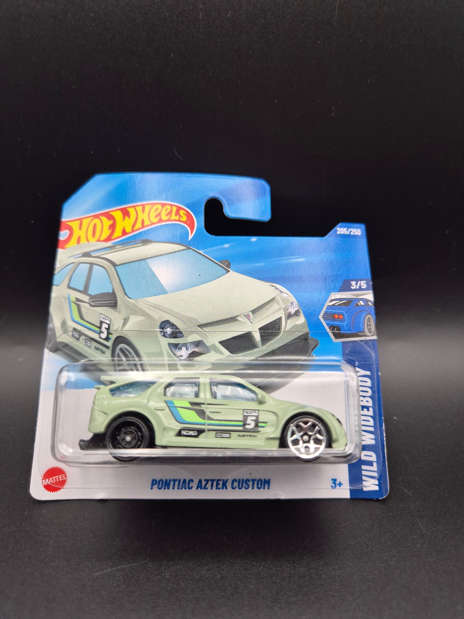 Pontiac Aztek Custom