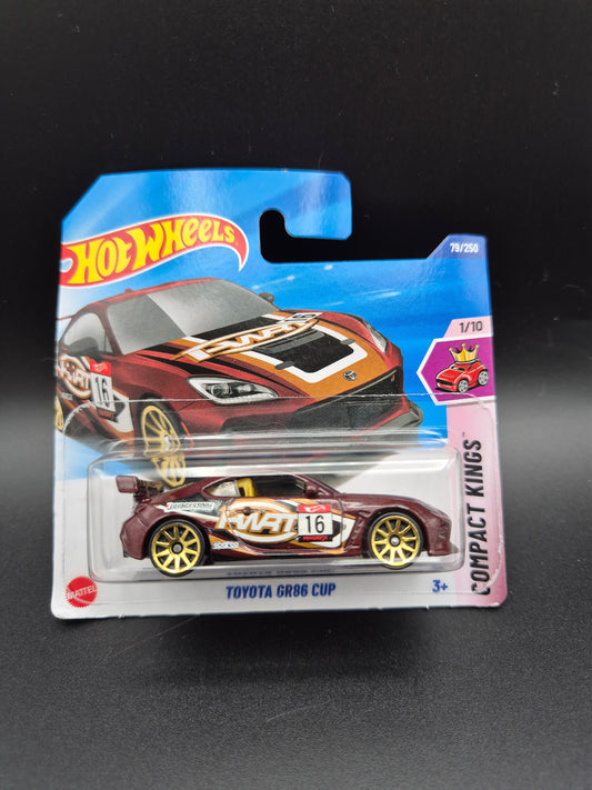 Toyota GR86 Cup (Rot)