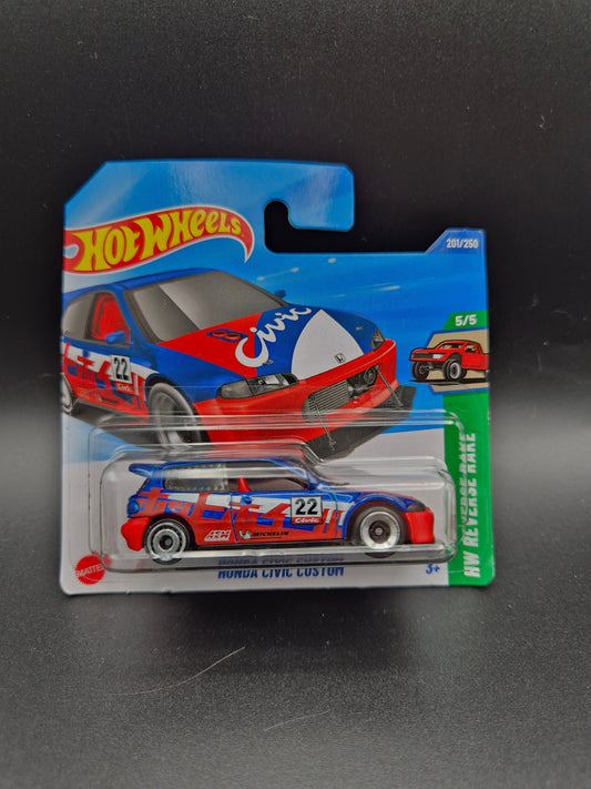 Honda Civic Custom