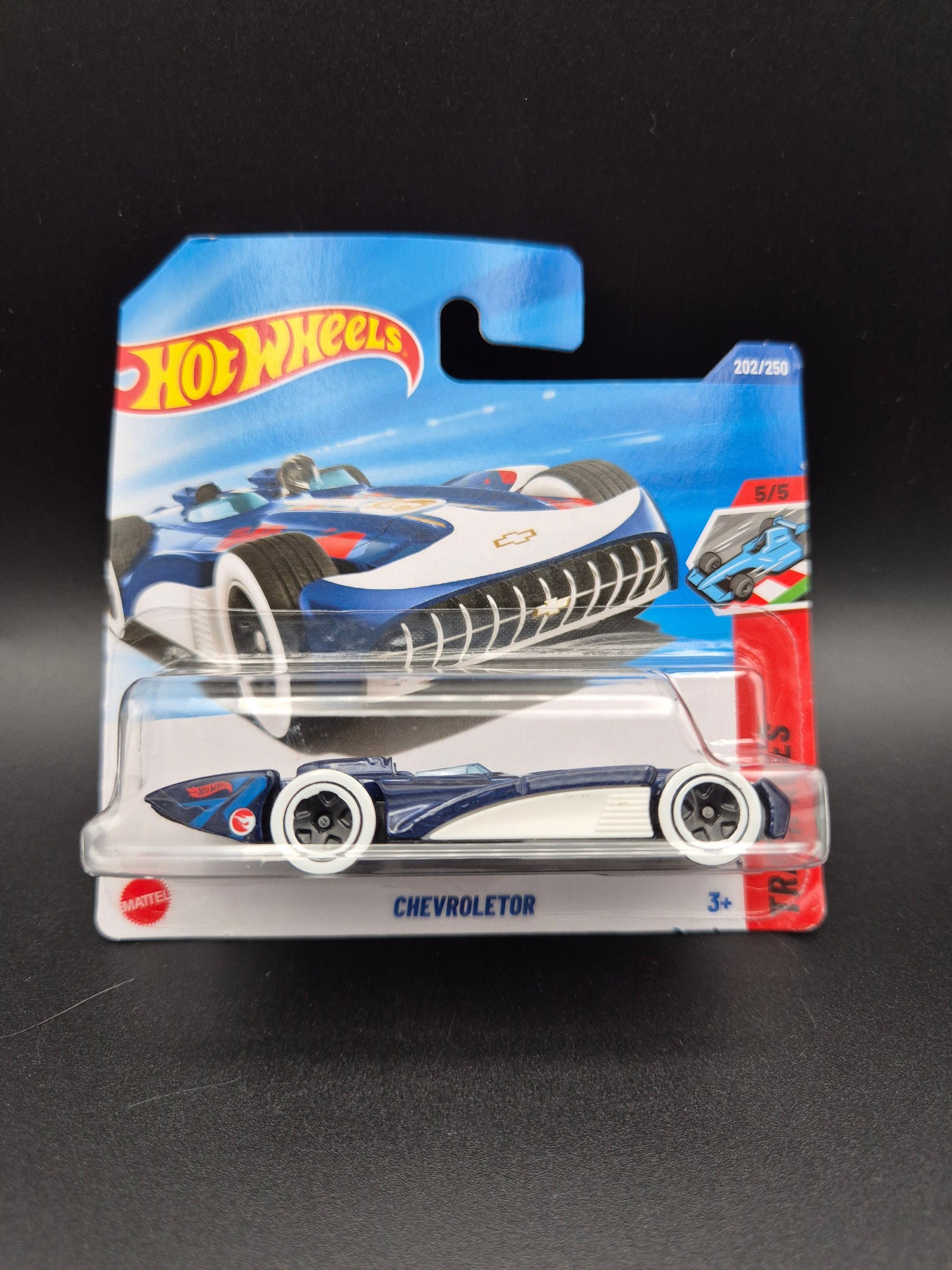 Chevroletor (Treasure Hunt)