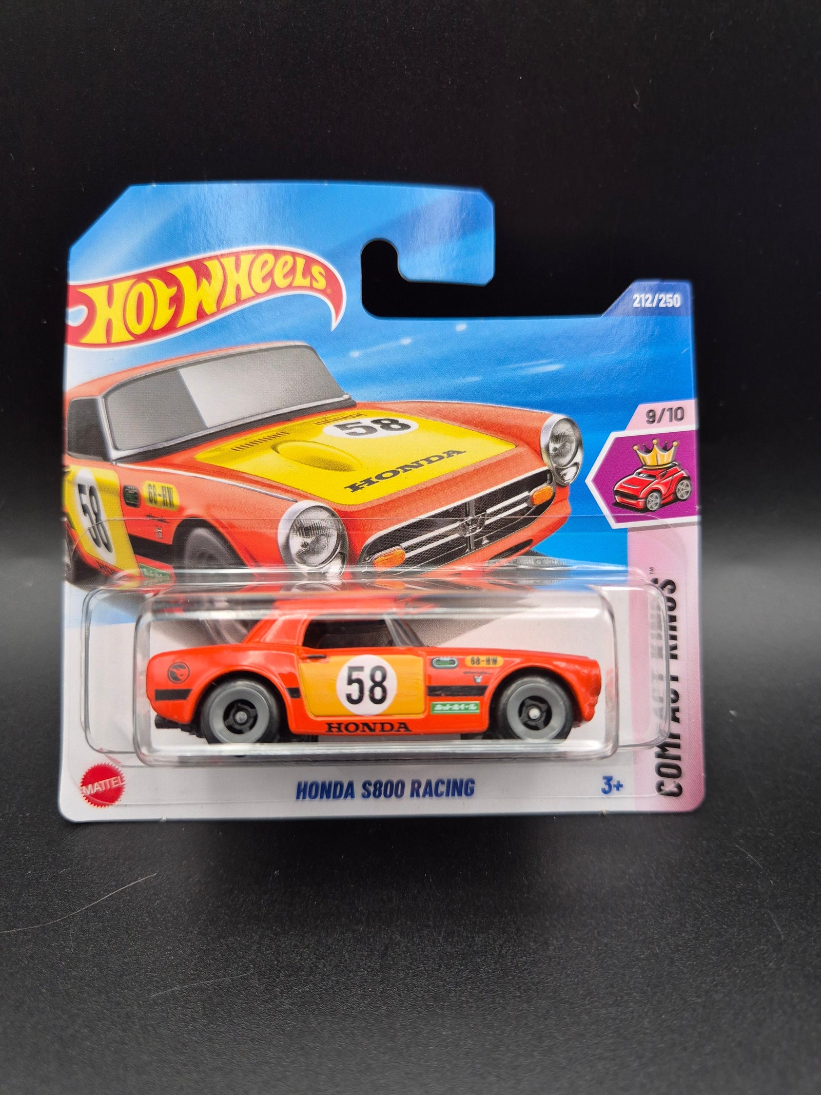 Honda S800 Racing (Treasure Hunt)