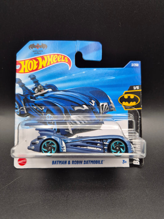 Batman & Robin Batmobile