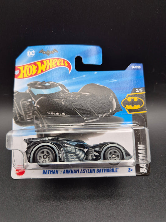 Arkham Asylum Batmobile