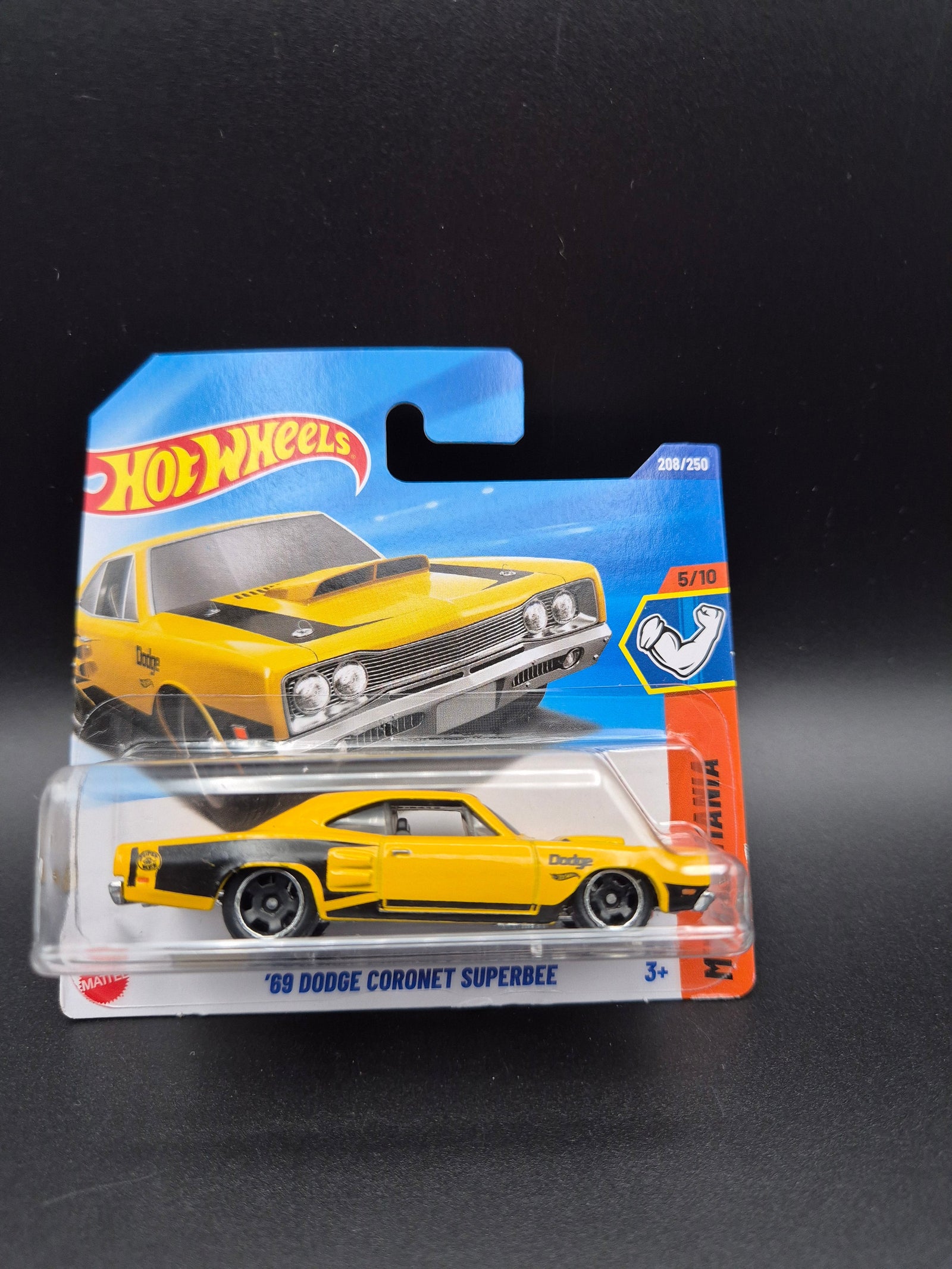 69 Dodge Coronet Superbee