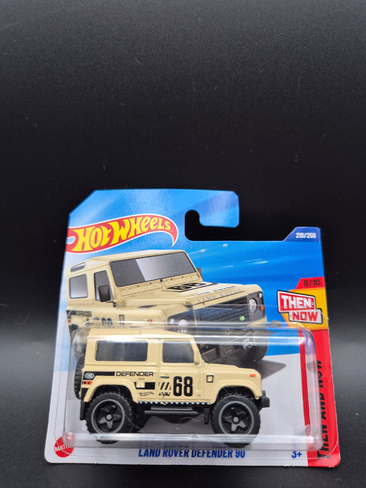 Land Rover Defender 90