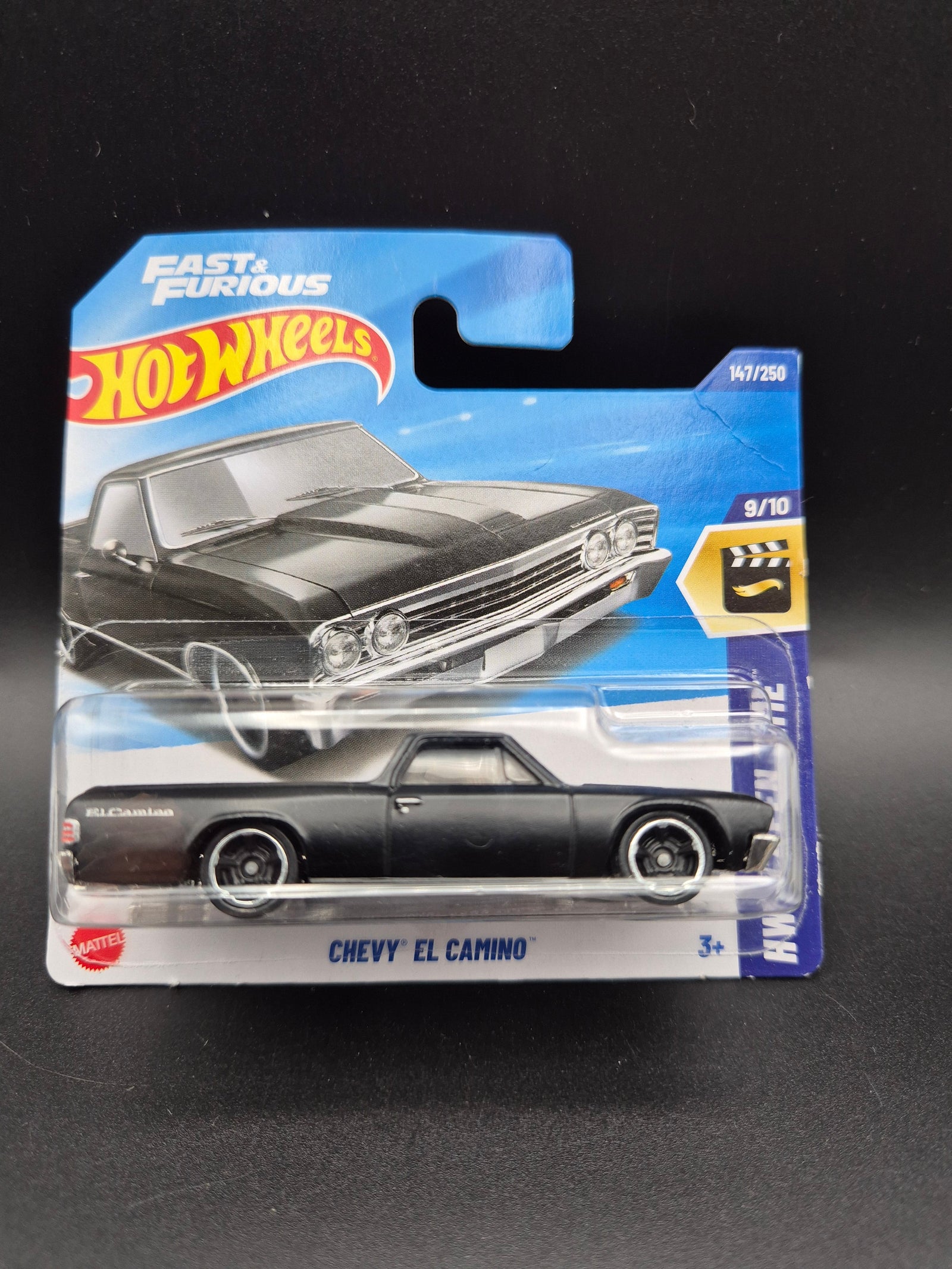 Chevy El Camino