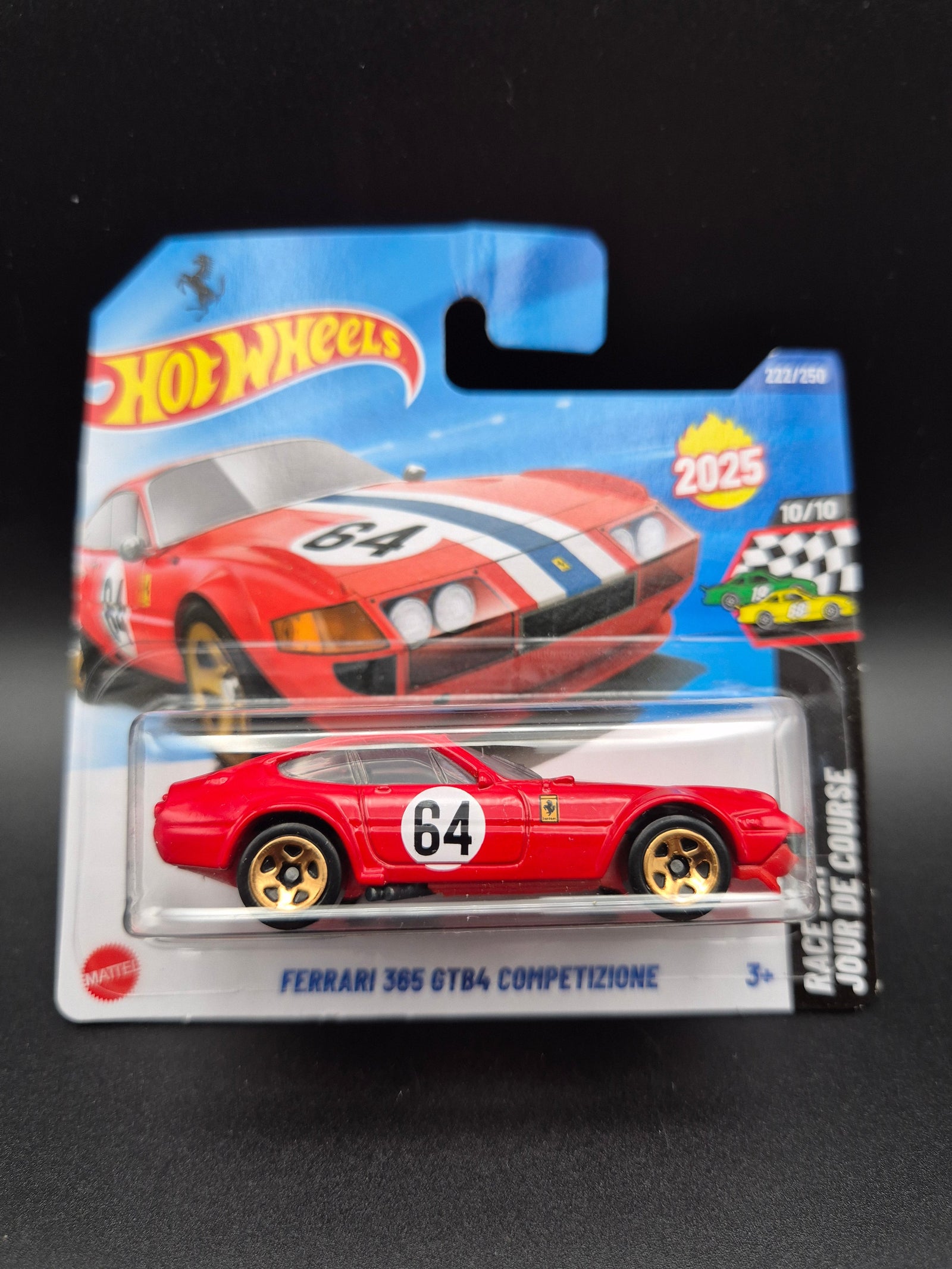 Ferrari 365 GTB4 Competizione