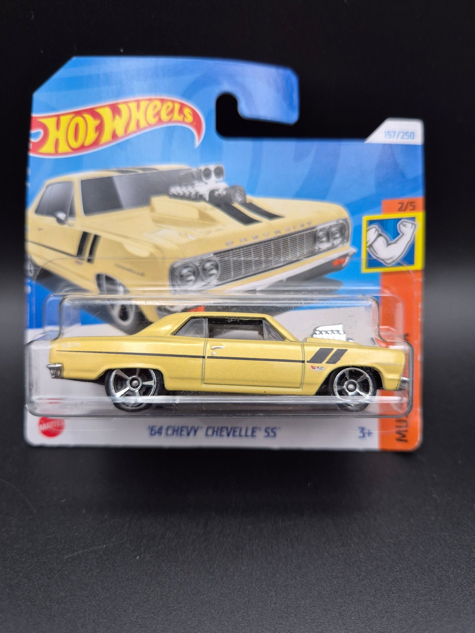 64 Chevy Chevelle SS