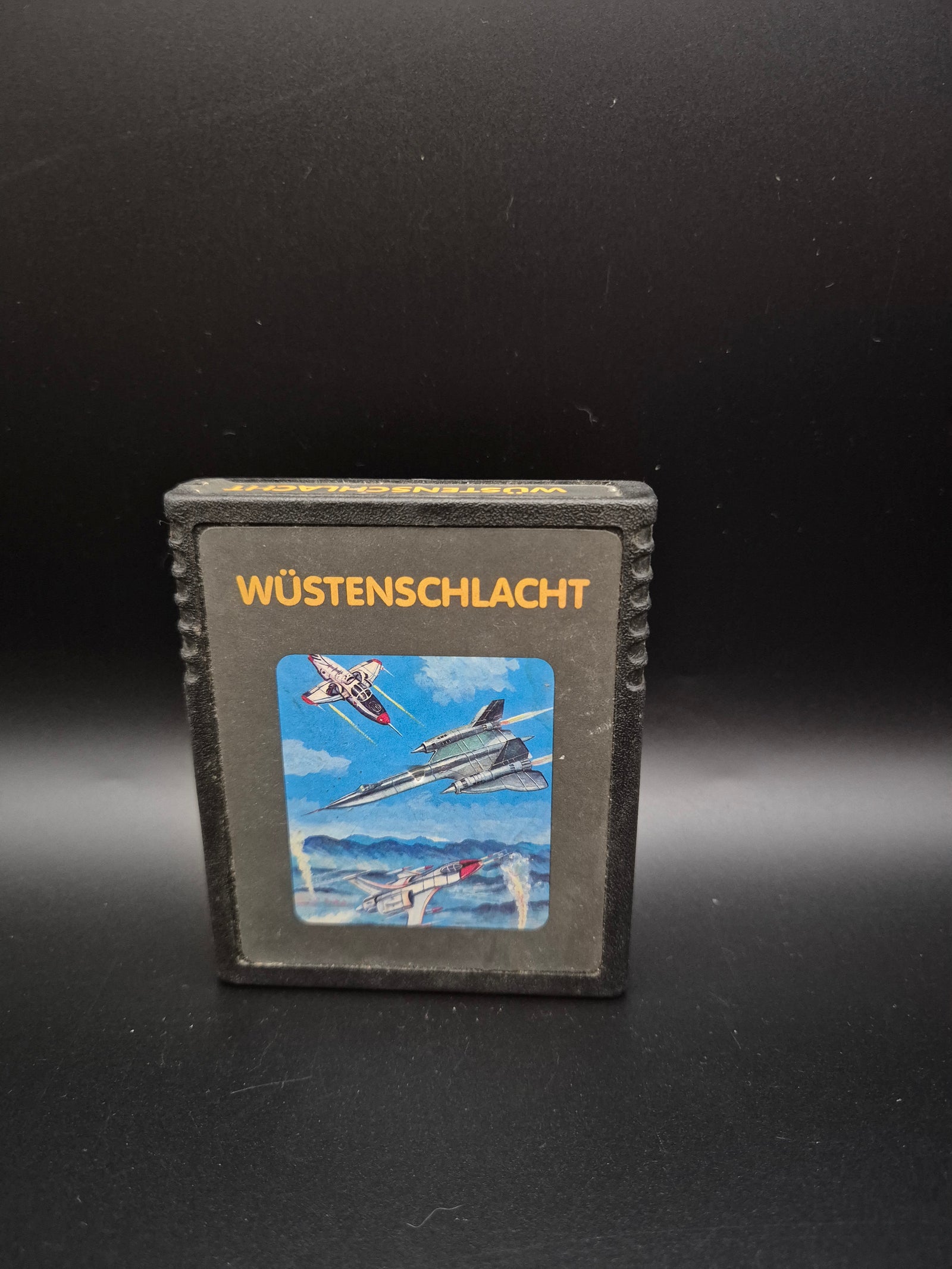 Atari 2600 – Wüstenschlacht
