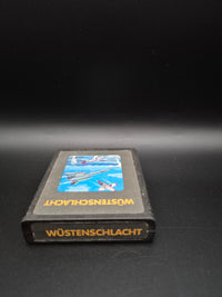 Atari 2600 – Wüstenschlacht