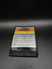 Atari 2600 – Atlantis (Imagic)