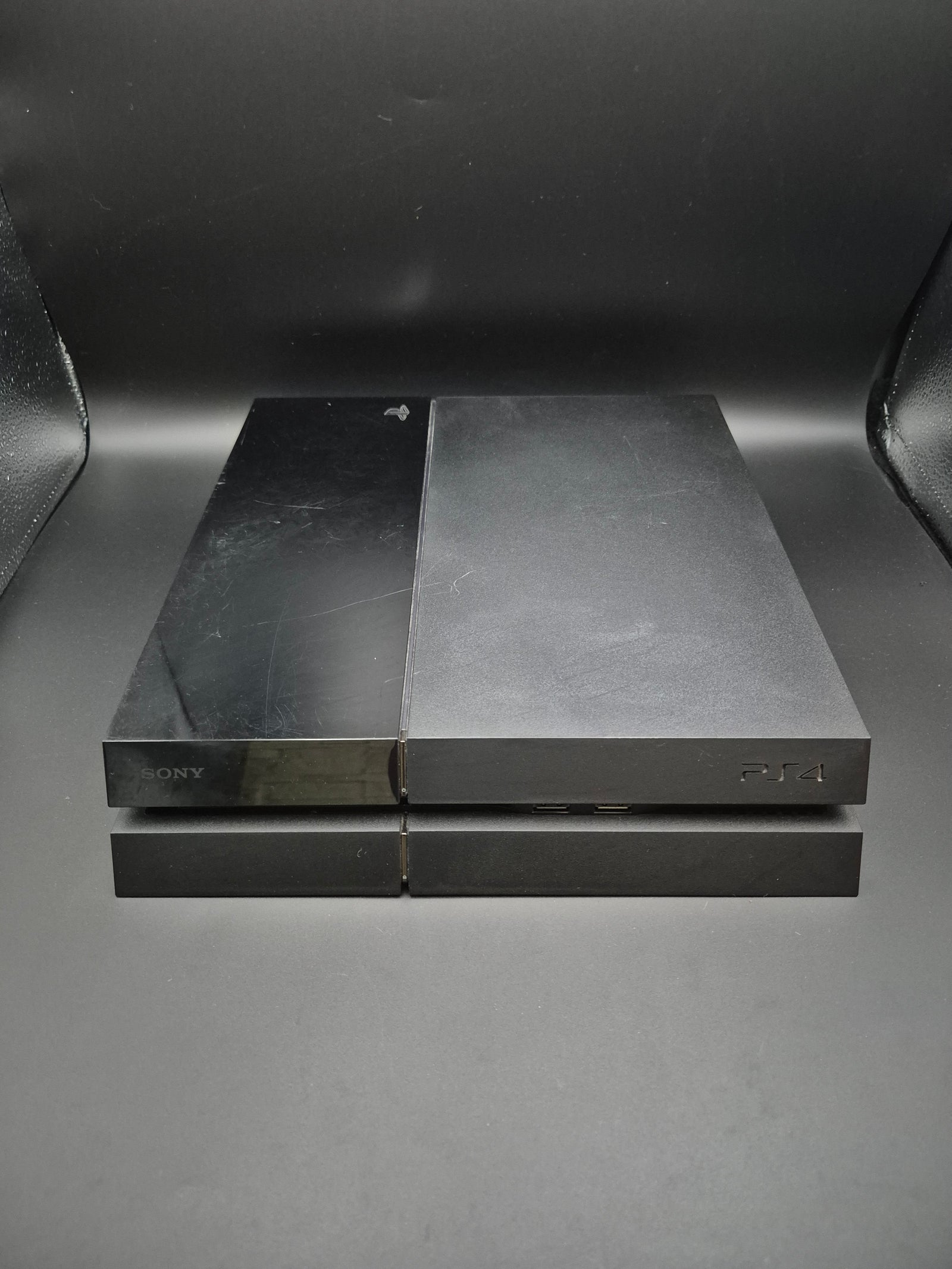 Sony PlayStation 4 Pro Slim – 160 GB, Schwarz