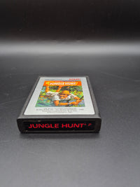 Jungle Hunt (Atari 2600)