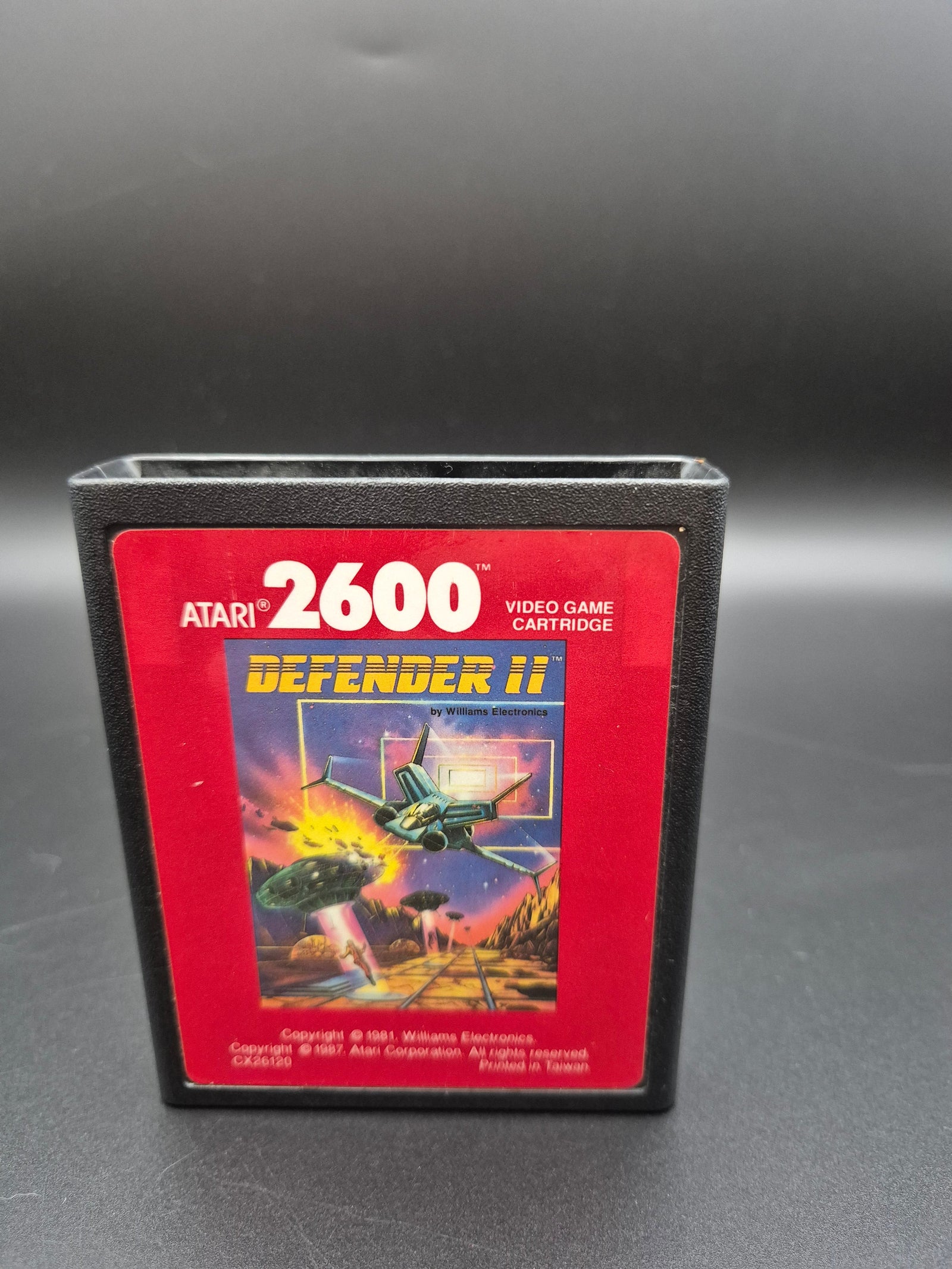 Atari 2600 Games