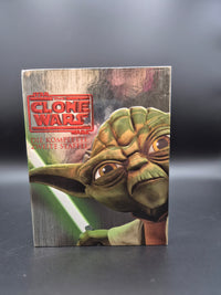 Star Wars: The Clone Wars Staffel 1 & 2 DVD