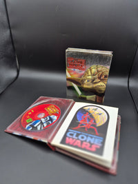 Star Wars: The Clone Wars Staffel 1 & 2 DVD