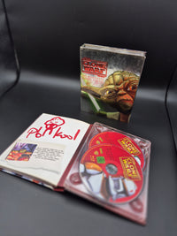 Star Wars: The Clone Wars Staffel 1 & 2 DVD