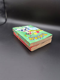 Pokémon Manga Bände 1 & 2