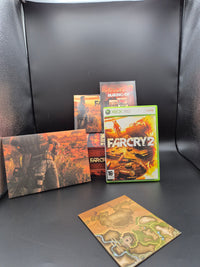 Far Cry 2 Collector’s Box (Xbox 360)