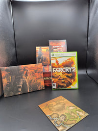 Far Cry 2 Collector’s Box (Xbox 360)