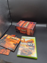 Far Cry 2 Collector’s Box (Xbox 360)