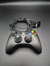 Xbox 360 Konsole + Controller + Zubehör