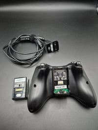 Xbox 360 Konsole + Controller + Zubehör