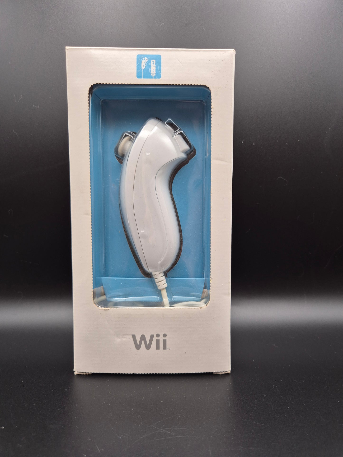 Original Nunchuk Controller mit OVP