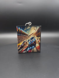 Schlüsselanhänger Motorsport