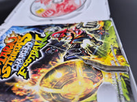 Mario strikers football