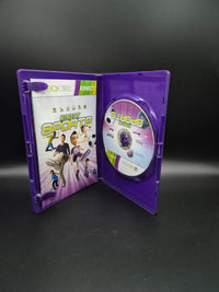 Xbox 360 Kinect Sensor + 3 Spiele (Kinect Joy Ride, Ice Age 4, Kinect Sports)