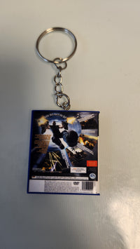 Playstation 2 Time Splitters 2 Schlüsselanhänger