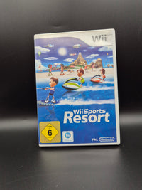 Wii Sports Resort