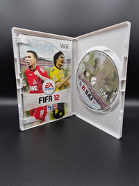 Wii Fifa 12