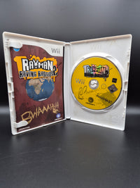 Rayman Raving Rabbids 2 (Wii)