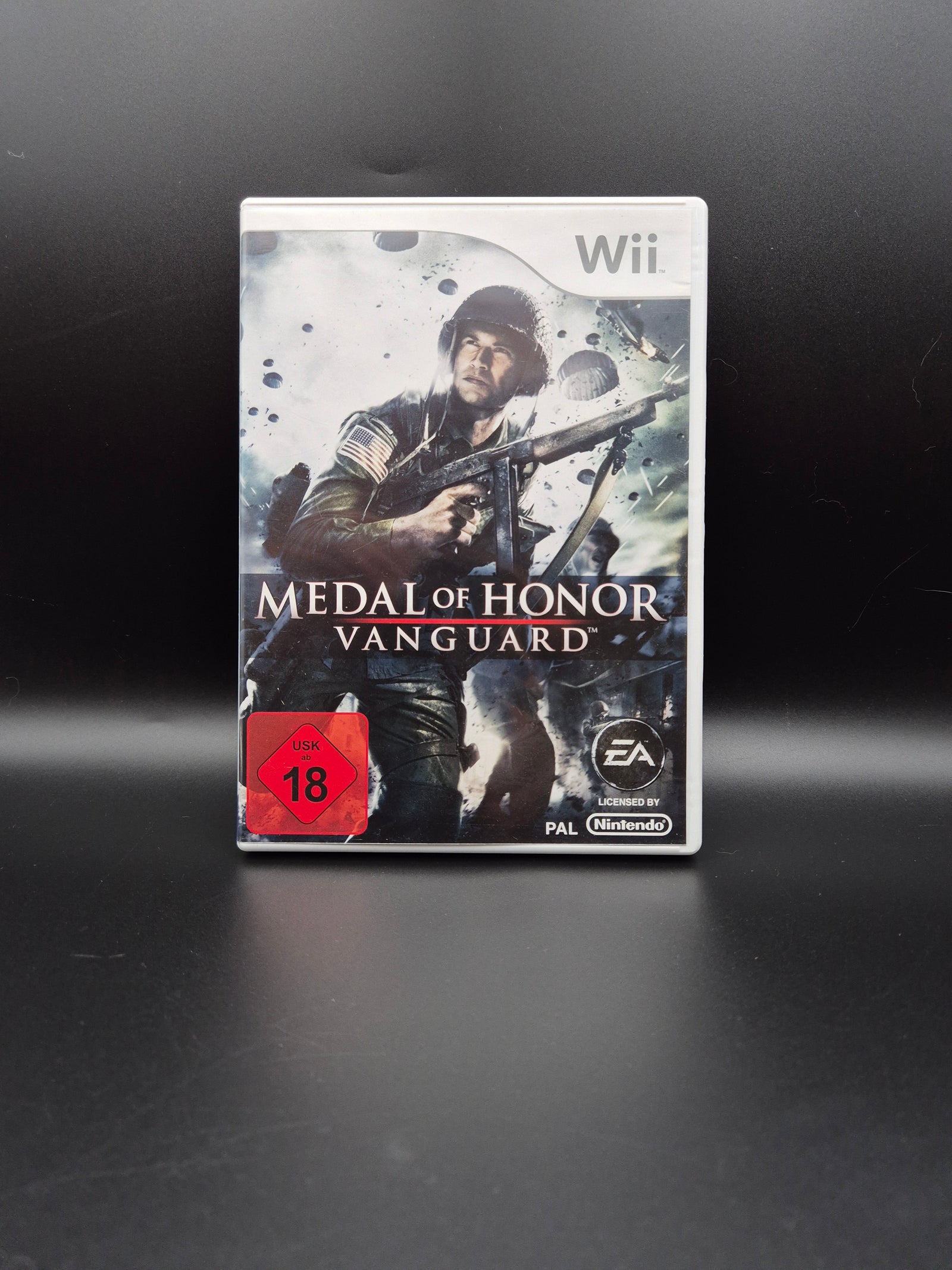 Medal of Honor Vanguard (Wii)