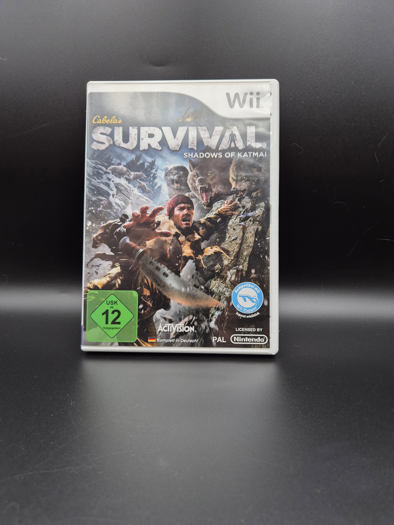 Cabela's Survival: Shadows of Katmai (Wii)
